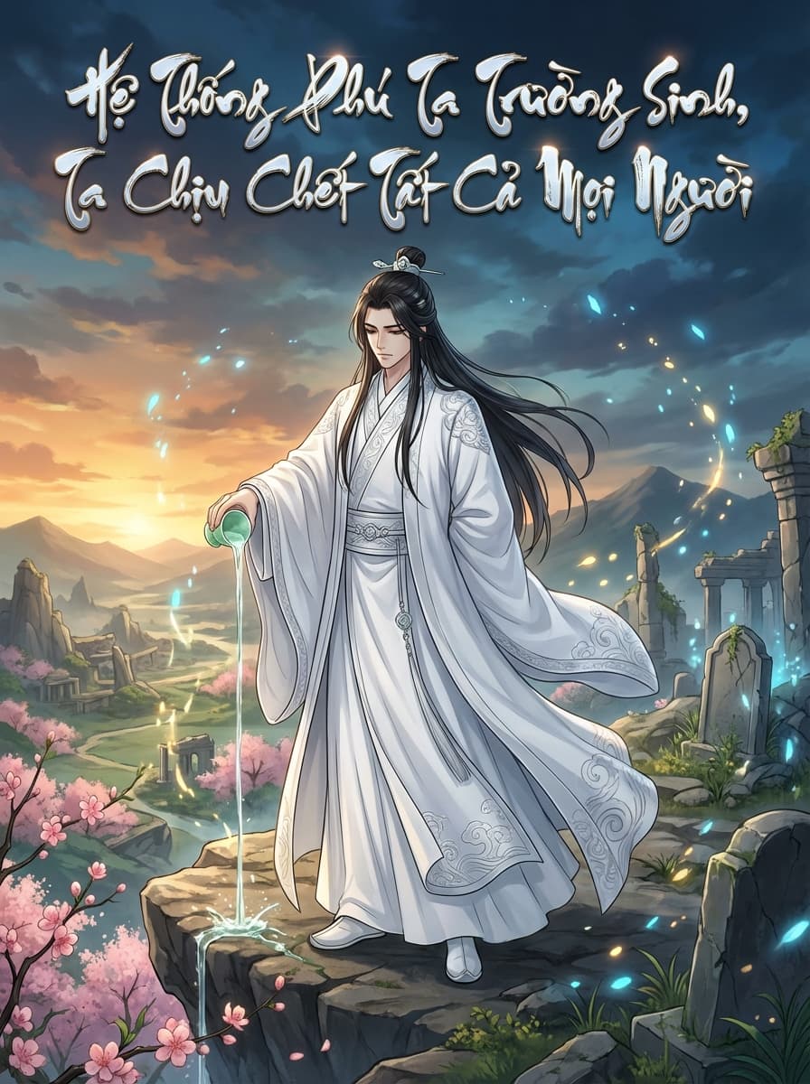 Hệ Thống Phú Ta Trường Sinh, Ta Chịu C·h·ế·t Tất Cả Mọi Người