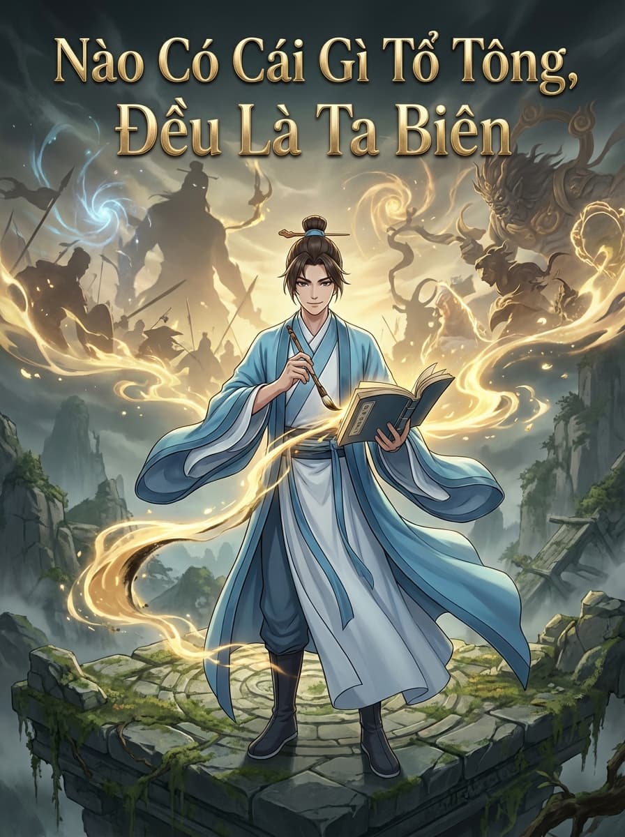 Nào Có Cái Gì Tổ Tông, Đều Là Ta Biên