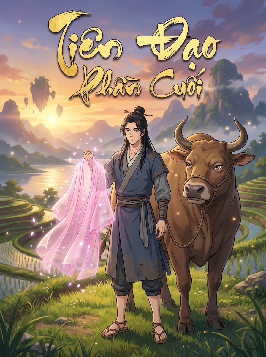 Tiên Đạo Phần Cuối