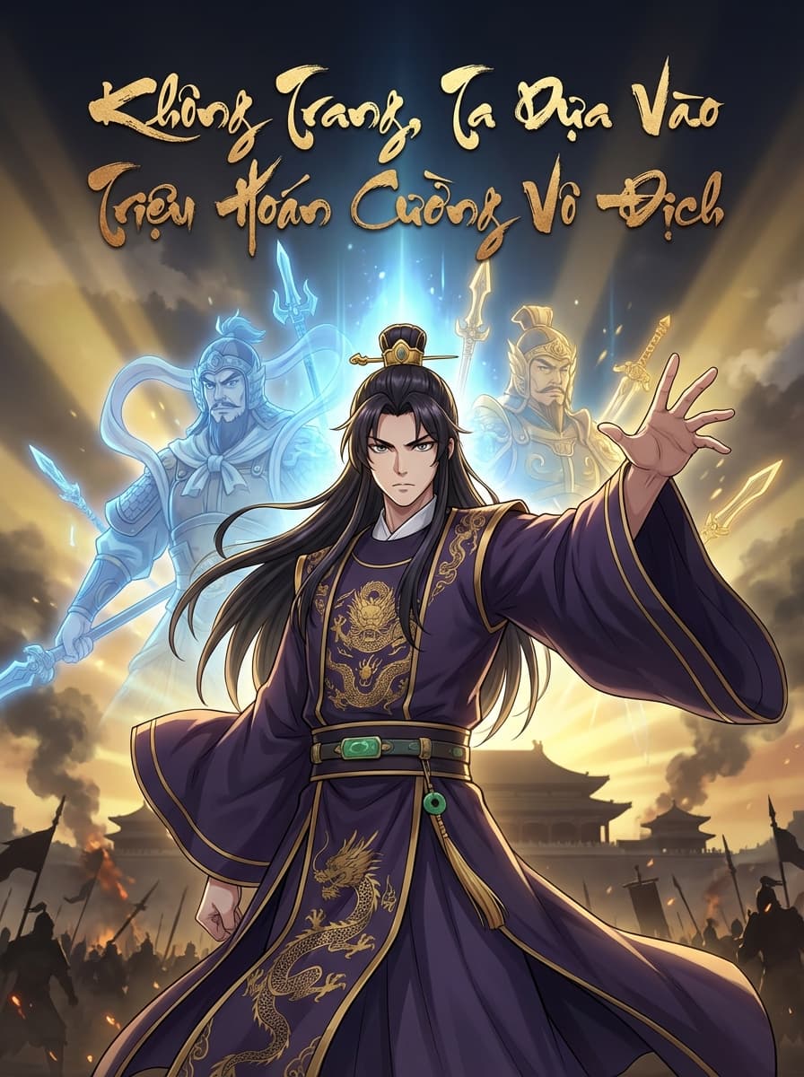 Không Trang, Ta Dựa Vào Triệu Hoán Cường Vô Địch