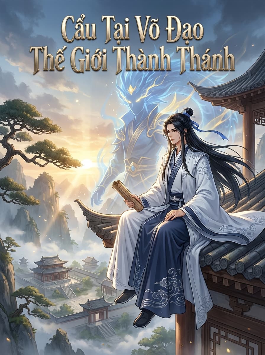 Cẩu Tại Võ Đạo Thế Giới Thành Thánh