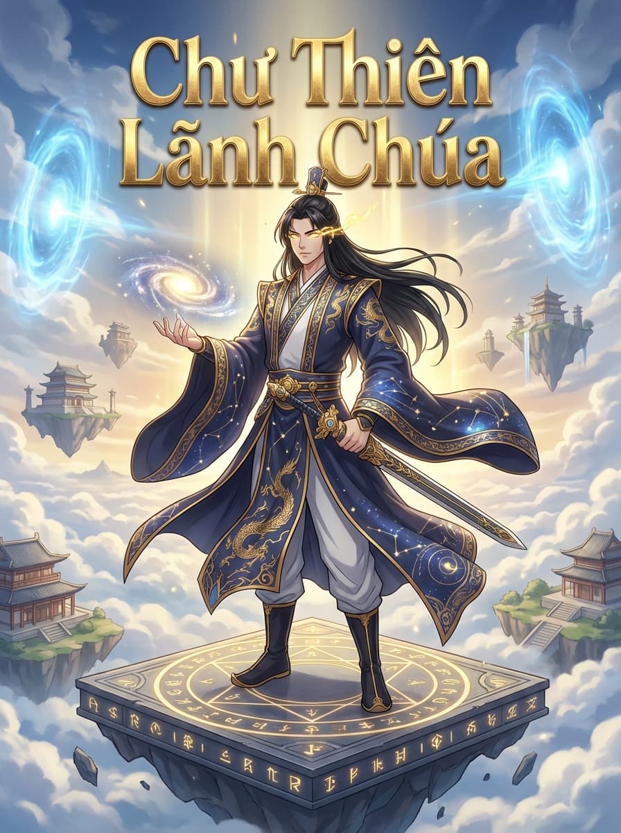 Chư Thiên Lãnh Chúa