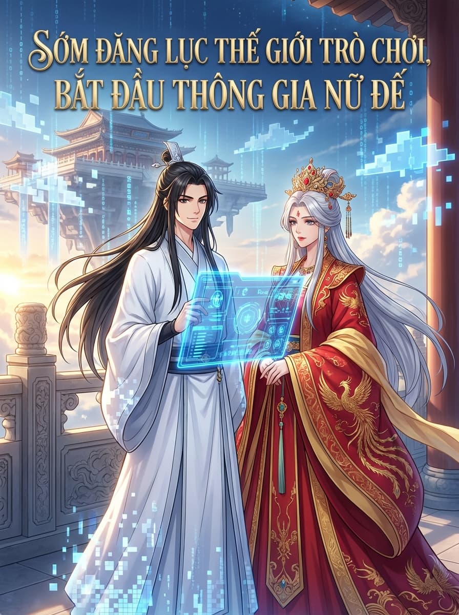 Sớm Đăng Lục Thế Giới Trò Chơi, Bắt Đầu Thông Gia Nữ Đế