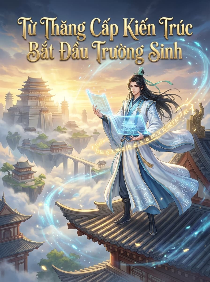 Từ Thăng Cấp Kiến Trúc Bắt Đầu Trường Sinh