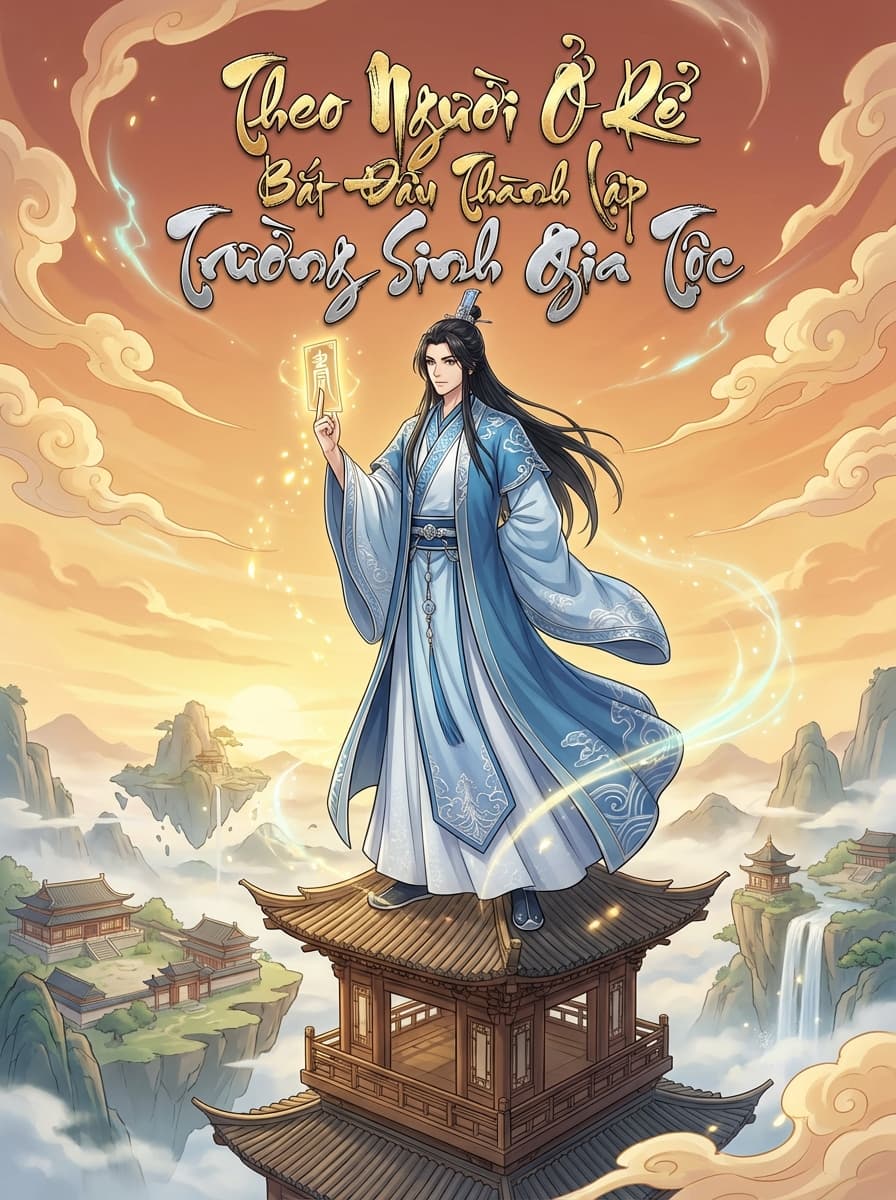 Theo Người Ở Rể Bắt Đầu Thành Lập Trường Sinh Gia Tộc