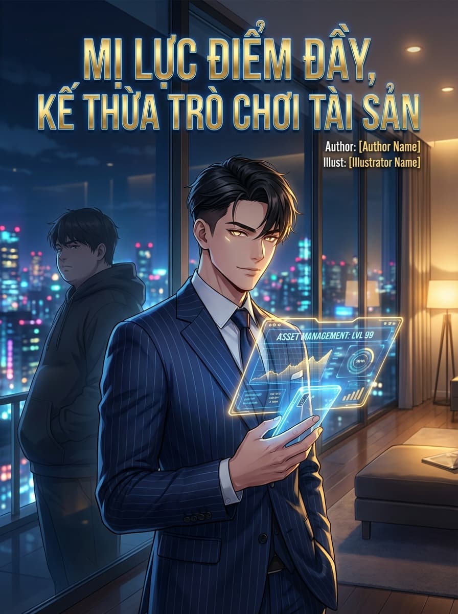 Mị Lực Điểm Đầy, Kế Thừa Trò Chơi Tài Sản