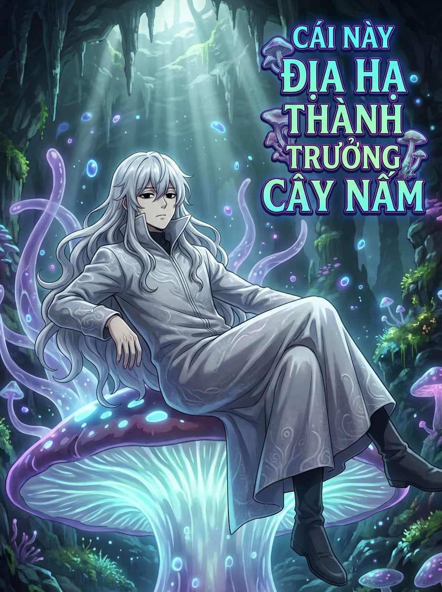 Cái Này Địa Hạ Thành Trưởng Cây Nấm