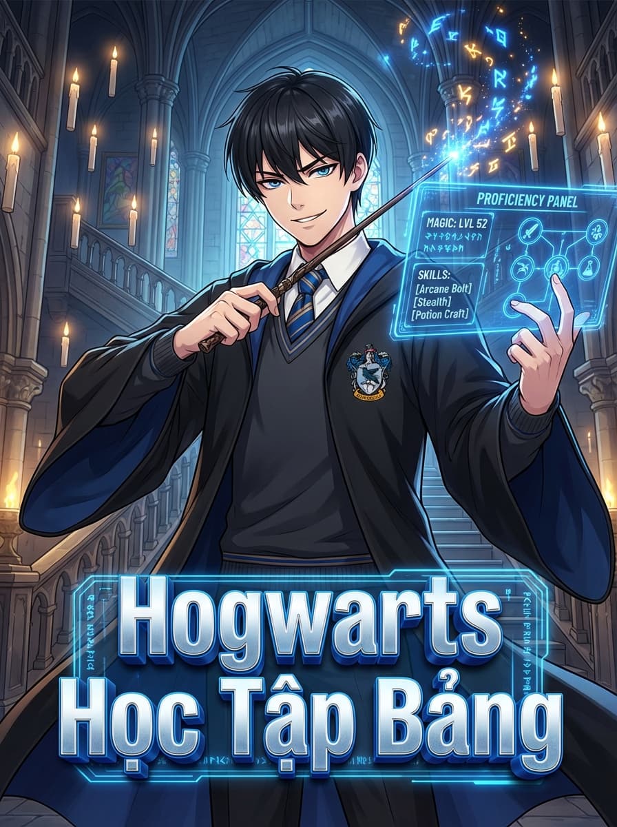 Hogwarts Học Tập Bảng