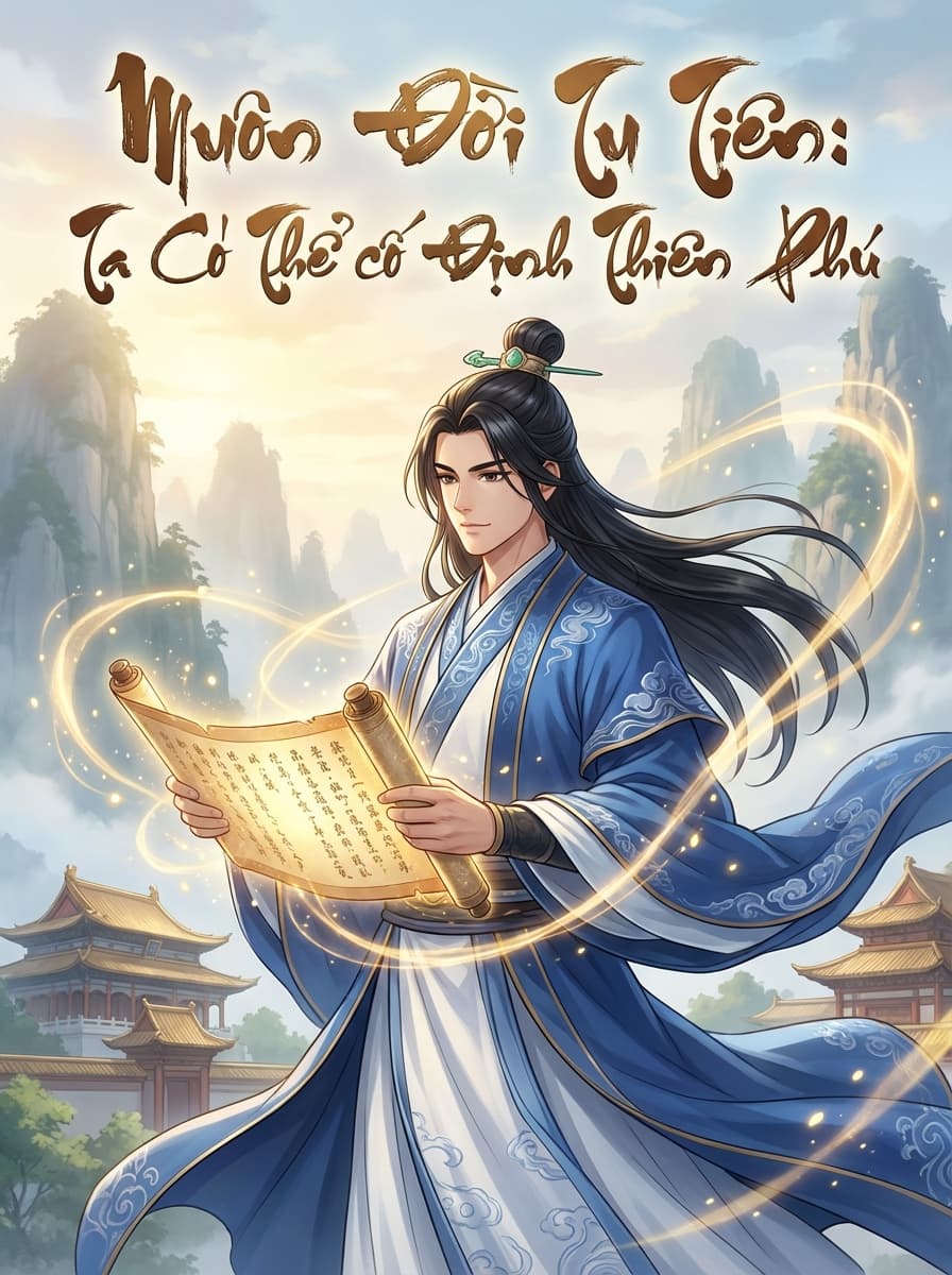 Muôn Đời Tu Tiên: Ta Có Thể Cố Định Thiên Phú