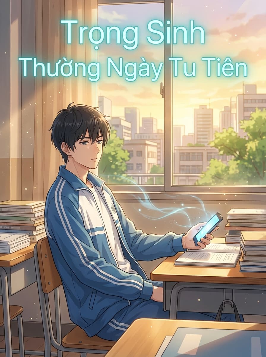 Trọng Sinh Thường Ngày Tu Tiên