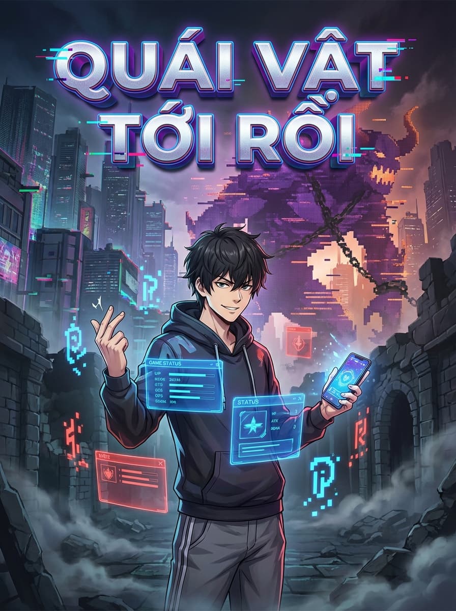 Quái Vật Tới Rồi