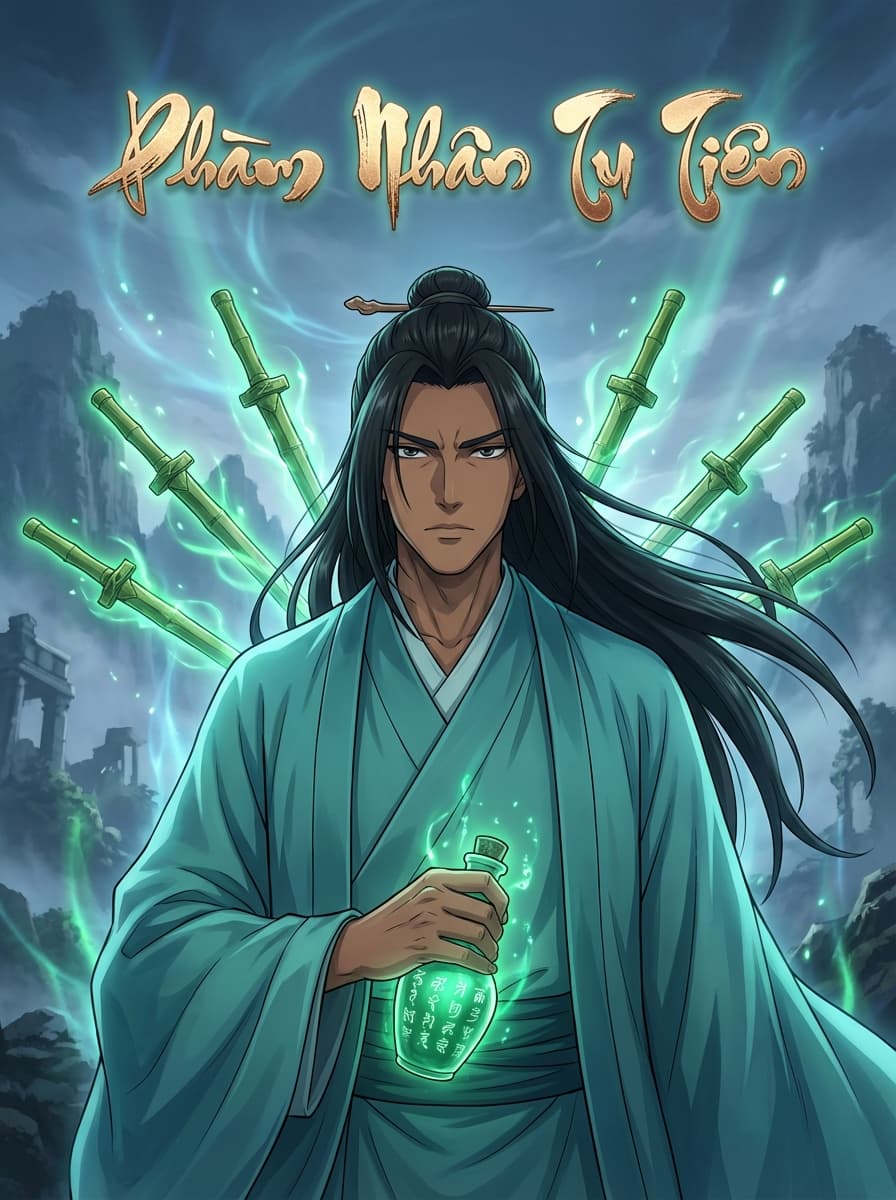 Phàm Nhân Tu Tiên