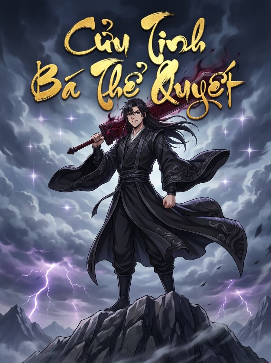 Cửu Tinh Bá Thể Quyết