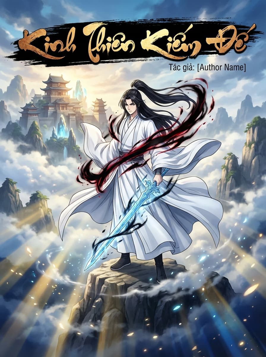 Kinh Thiên Kiếm Đế