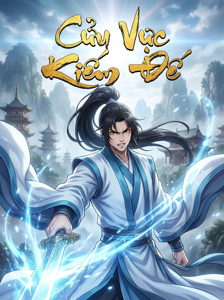 Cửu Vực Kiếm Đế