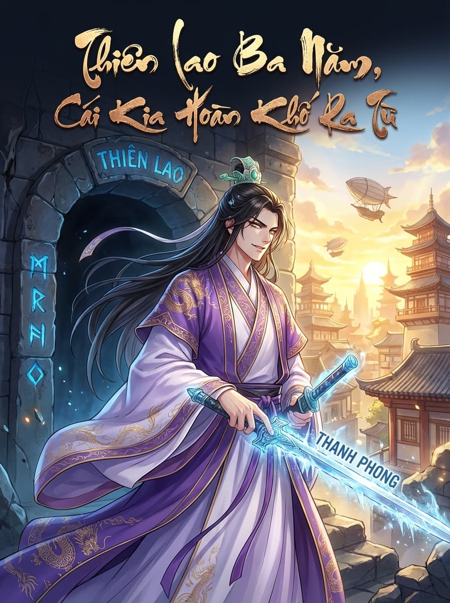 Thiên Lao Ba Năm, Cái Kia Hoàn Khố Ra Tù