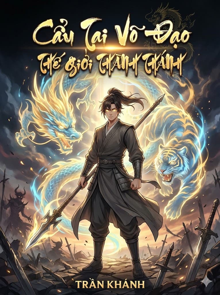 Cẩu Tại Võ Đạo Thế Giới Thành Thánh